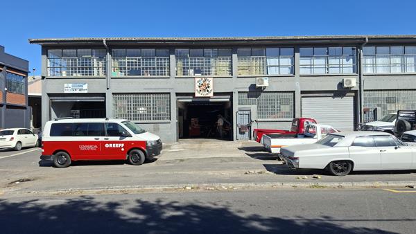 352 m² Industrial space