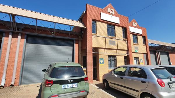230 m² Industrial space