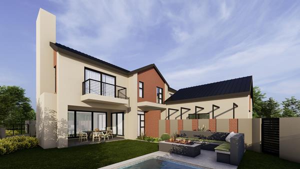 4 Bedroom House