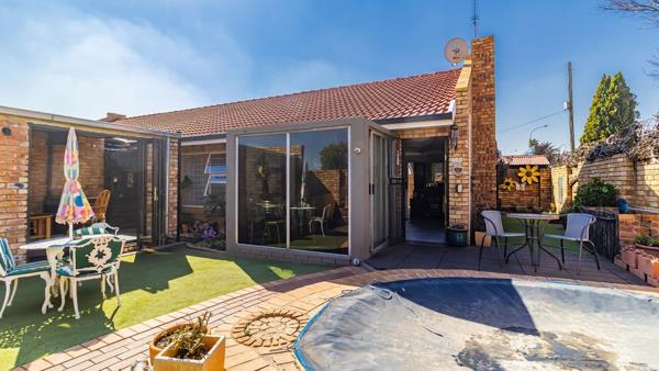 2 Bedroom Townhouse