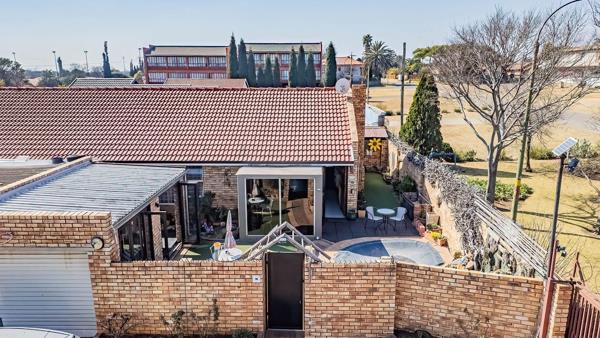 2 Bedroom Townhouse