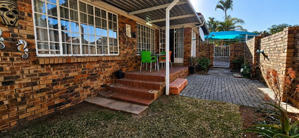 3 Bedroom Townhouse