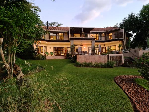 5 Bedroom House