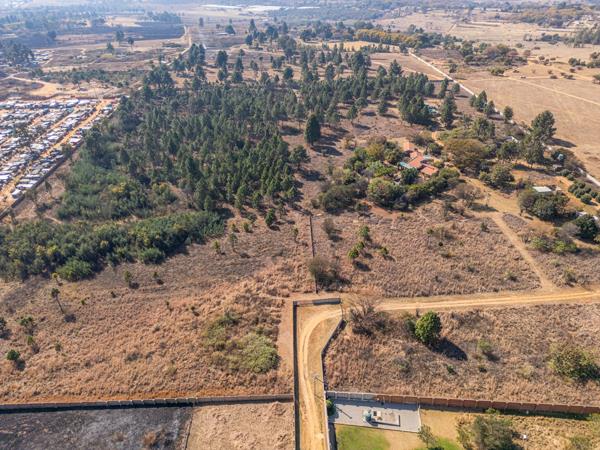 12 ha Smallholding