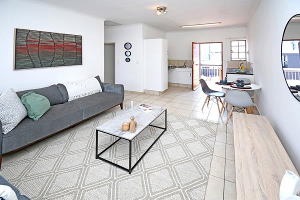 2 Bedroom Apartment