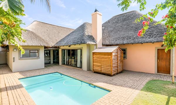 5 Bedroom House