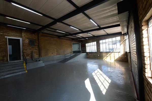 264 m² Industrial space