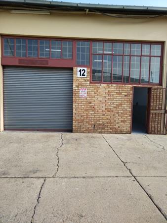 160 m² Industrial space