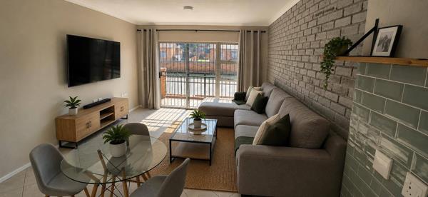 2 Bedroom Townhouse