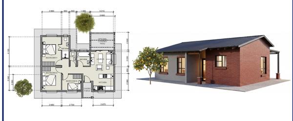 3 Bedroom House