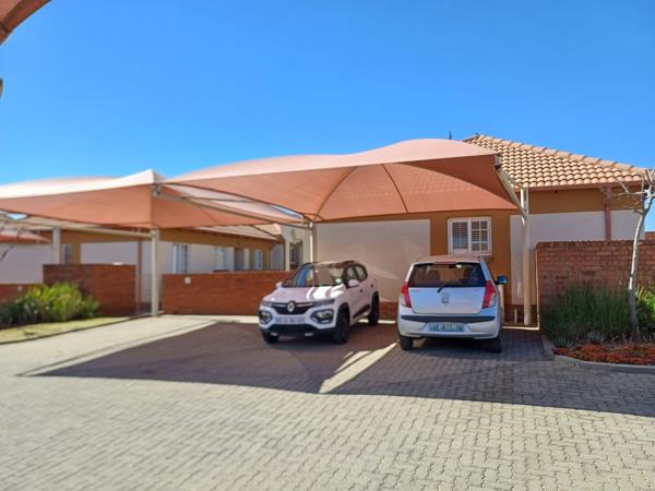 2 Bedroom Townhouse