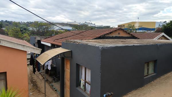 2 Bedroom House
