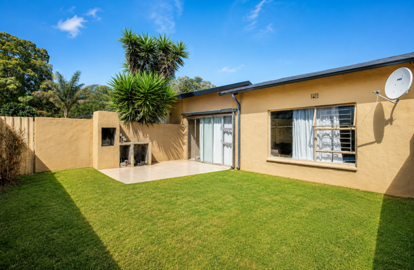 2 Bedroom Townhouse