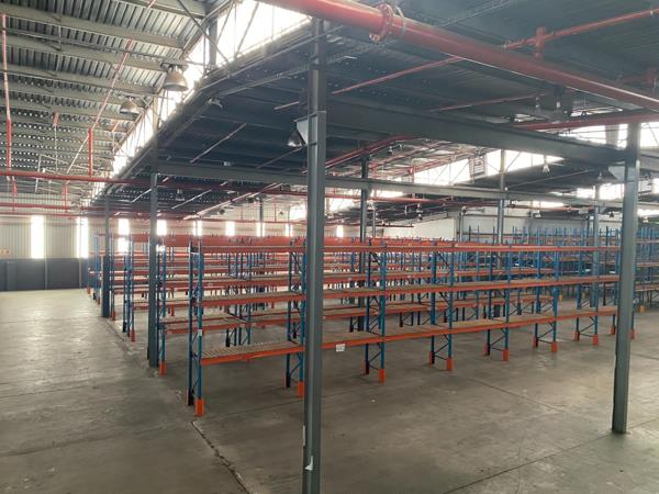 5 057 m² Industrial space