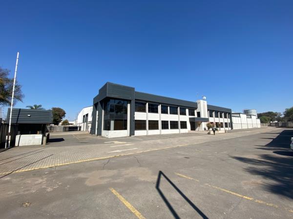 5 057 m² Industrial space
