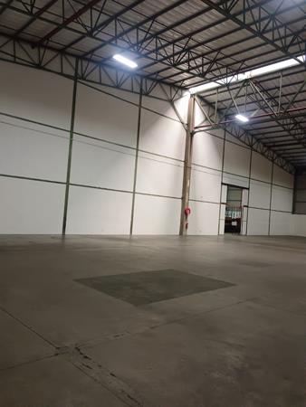 3 301.5 m² Industrial space