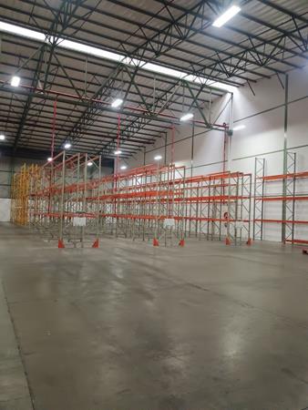 3 301.5 m² Industrial space