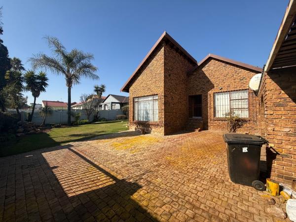 3 Bedroom House