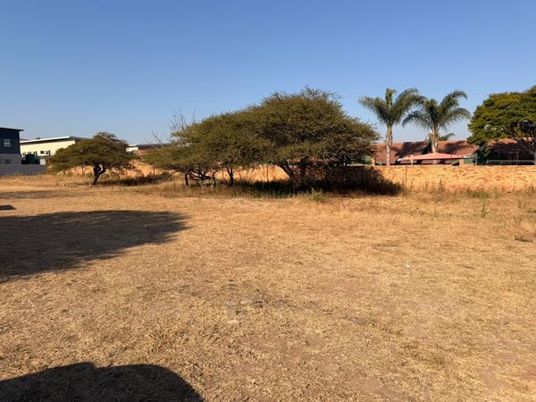 1 506 m² Land