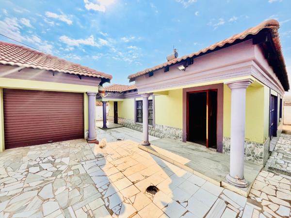 4 Bedroom House