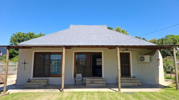 2 Bedroom House