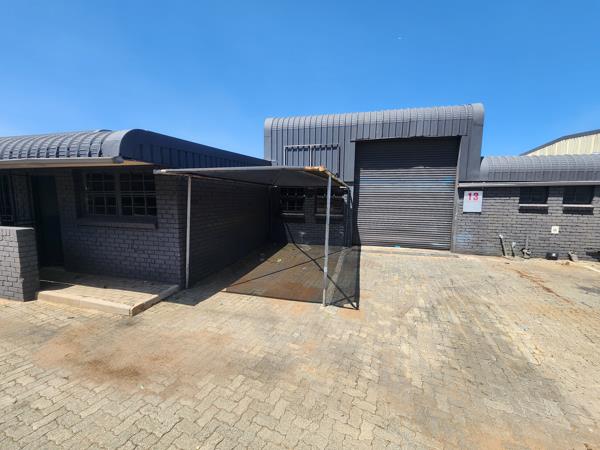 145 m² Industrial space
