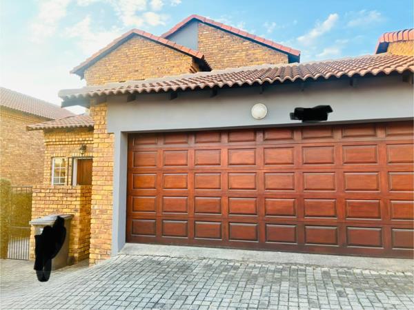 3 Bedroom Duplex