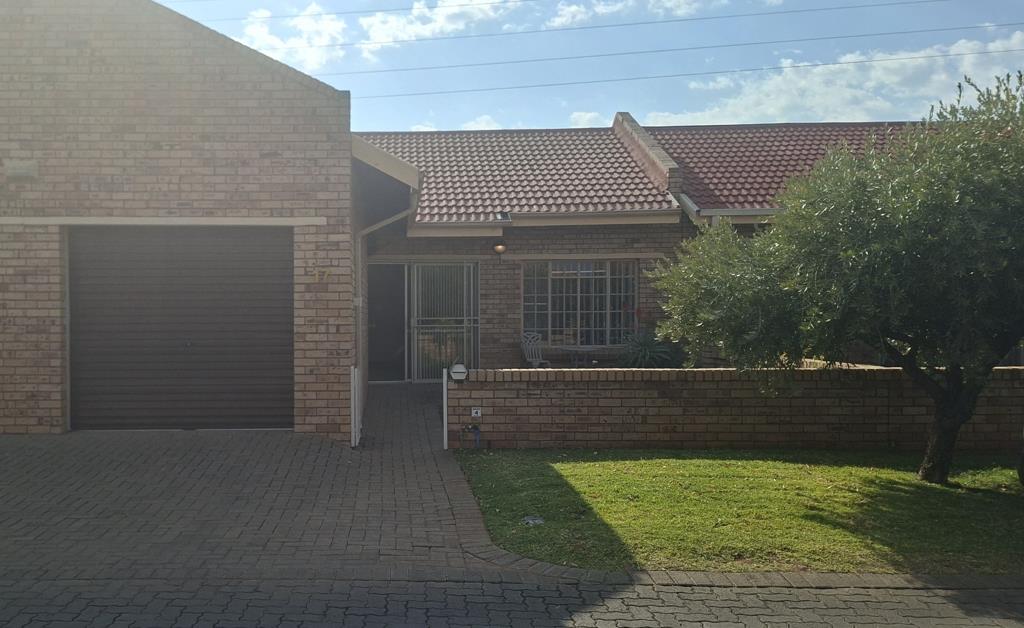 2 Bedroom Townhouse