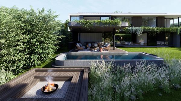 1 543 m² Land