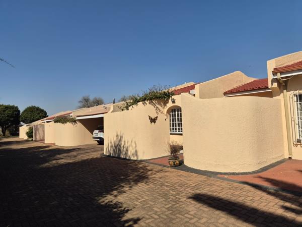 2 Bedroom Townhouse