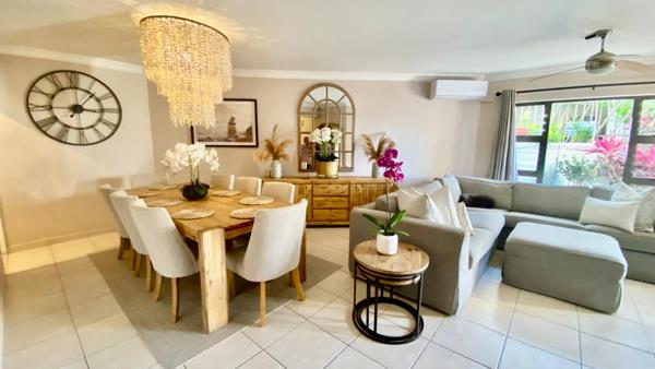 3 Bedroom Townhouse