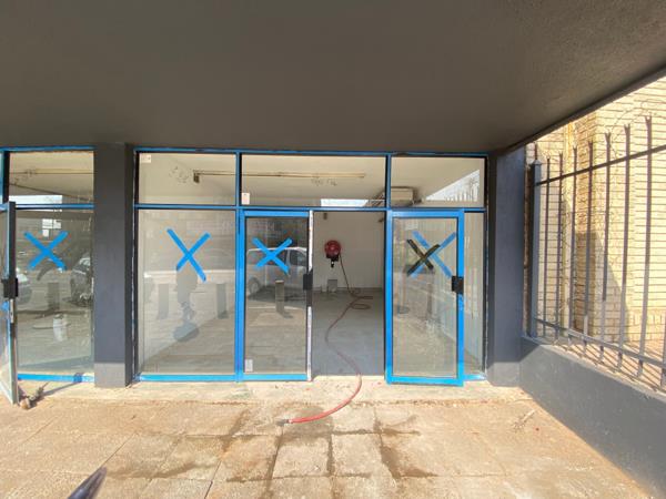 64 m² Commercial space