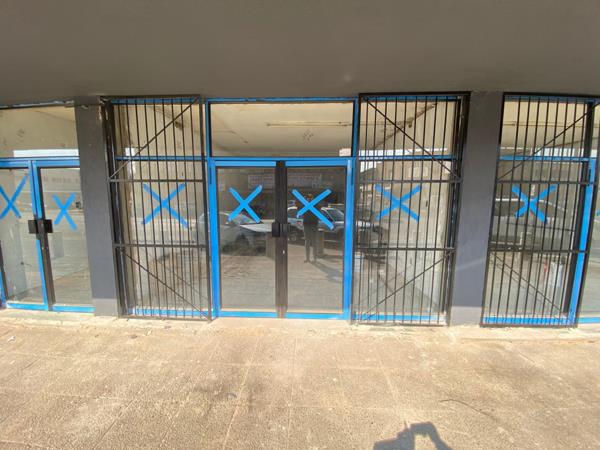 64 m² Commercial space