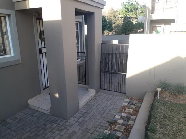 2 Bedroom Duplex
