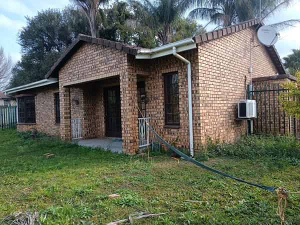 3 Bedroom Townhouse