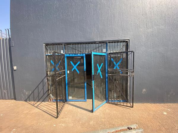 94 m² Commercial space