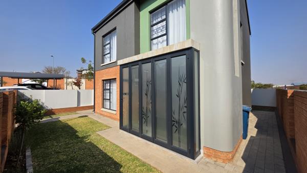 3 Bedroom Duplex