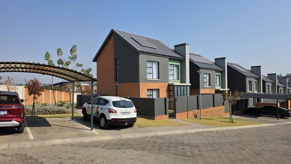 3 Bedroom Duplex