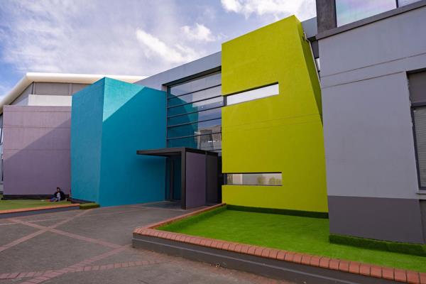 248 m² Office Space