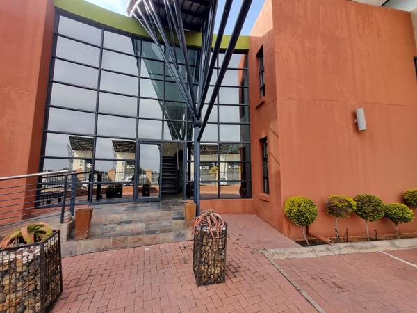 409 m² Office Space