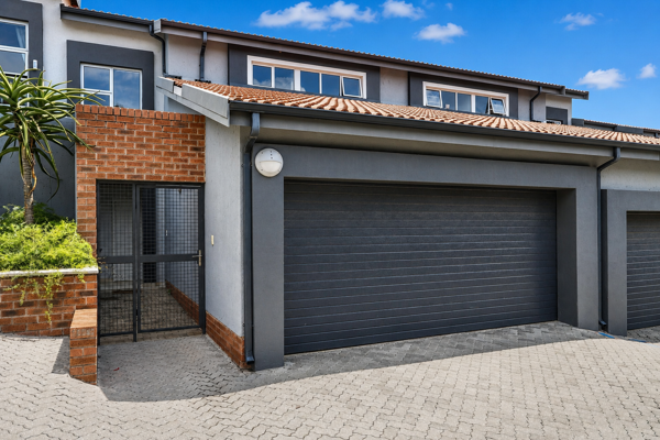 3 Bedroom Duplex
