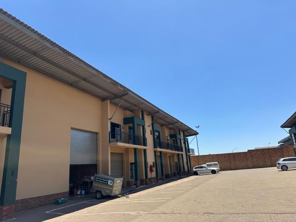 228 m² Industrial space