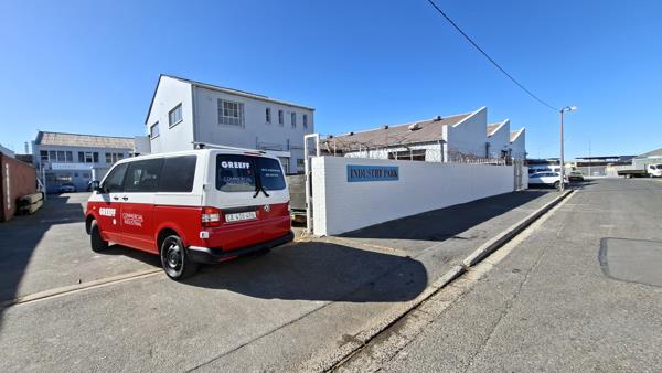 900 m² Industrial space