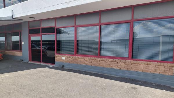 2 152 m² Office Space