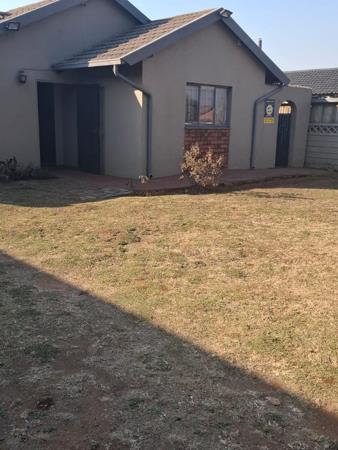 3 Bedroom House
