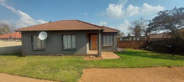 2 Bedroom House