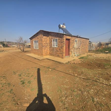 2 Bedroom House