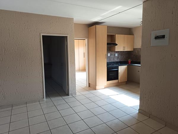 2 Bedroom Townhouse