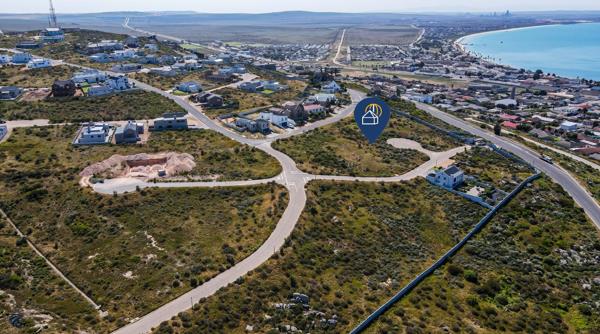 605 m² Land
