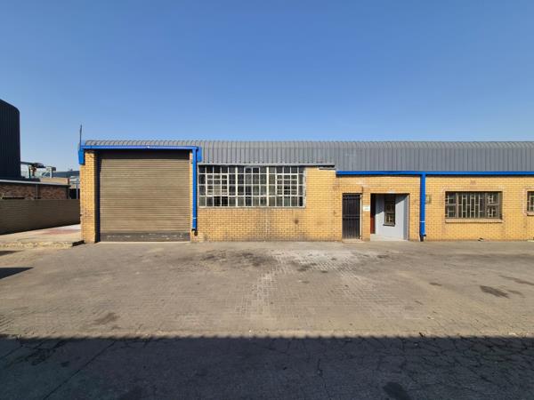 440 m² Industrial space